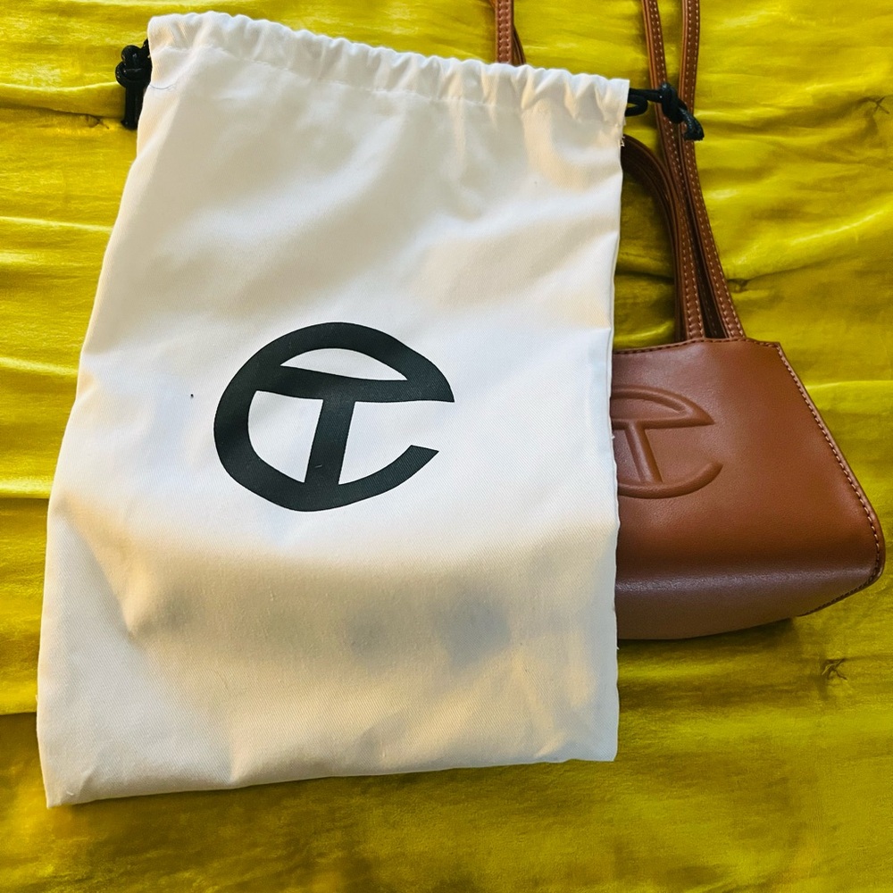 Tan Telfar Mini - image 3